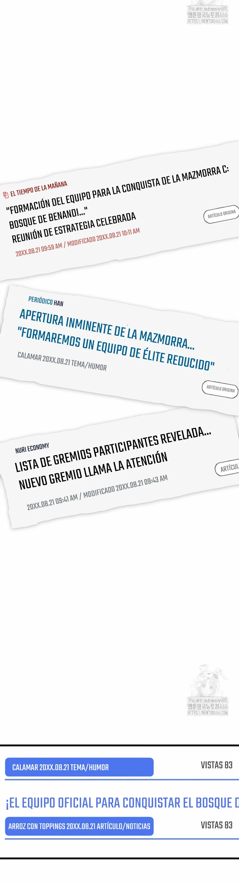 Resurrección solitaria Capitulo 42 página 27