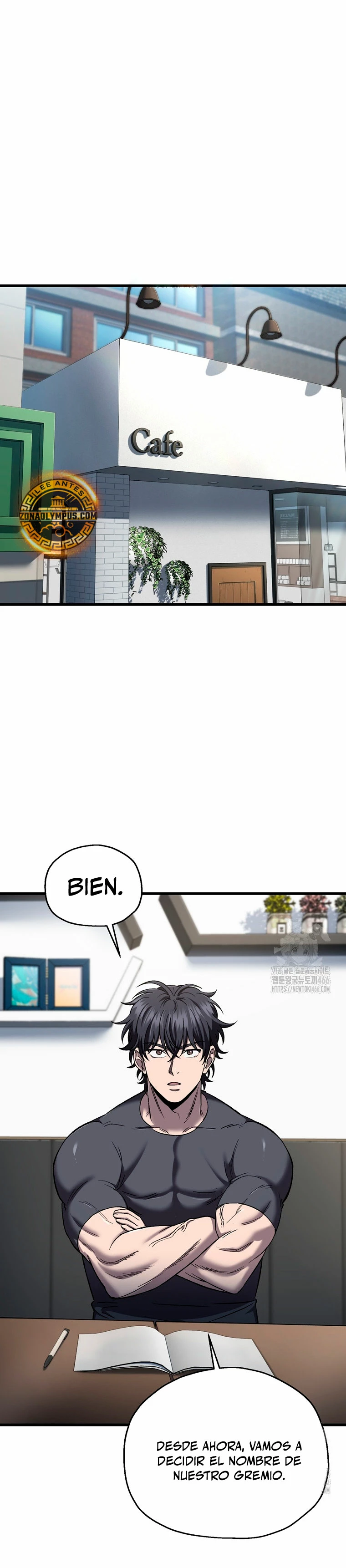 Resurrección solitaria Capitulo 42 página 3