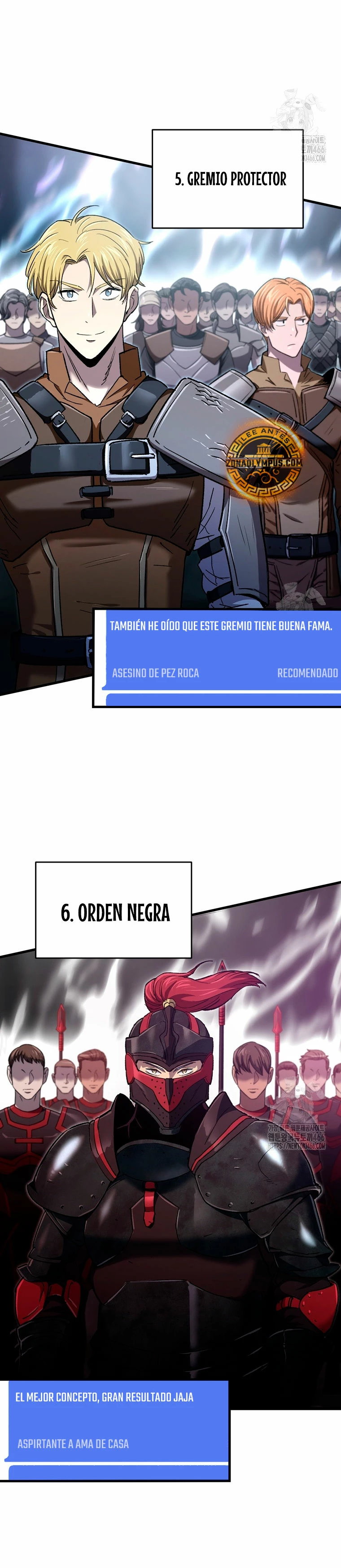Resurrección solitaria Capitulo 42 página 31