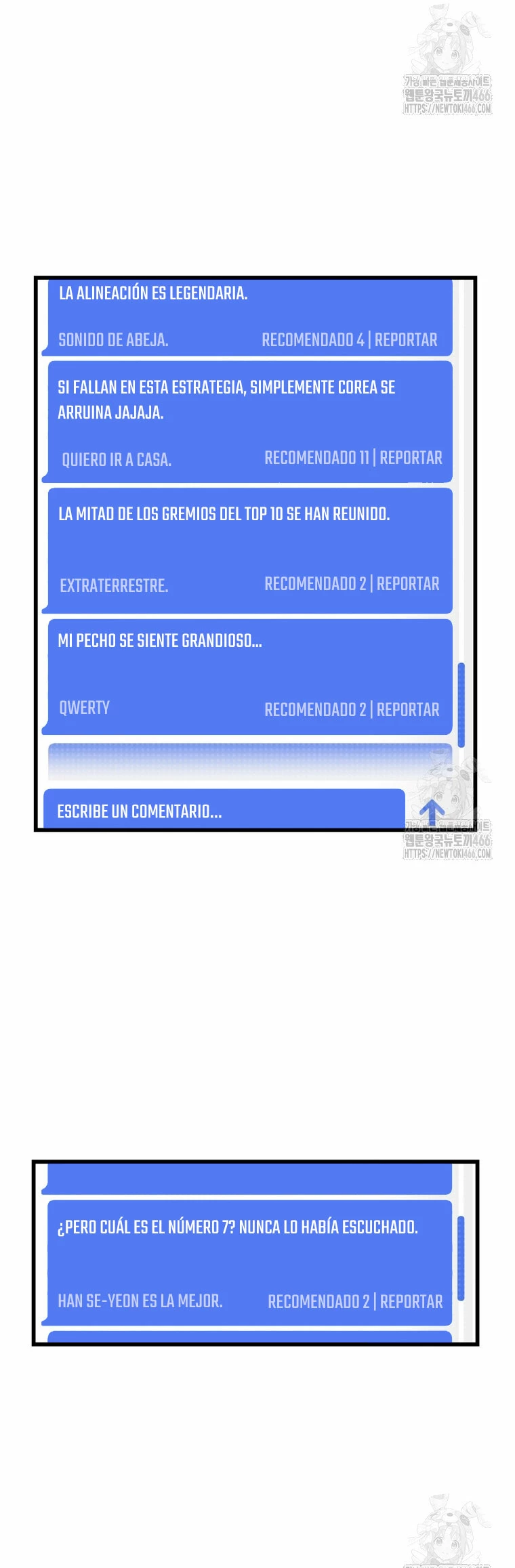 Resurrección solitaria Capitulo 42 página 32
