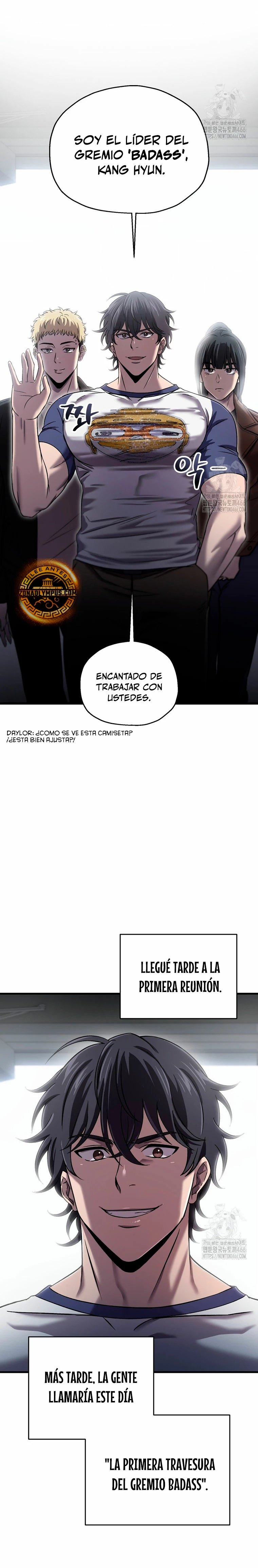 Resurrección solitaria Capitulo 42 página 35