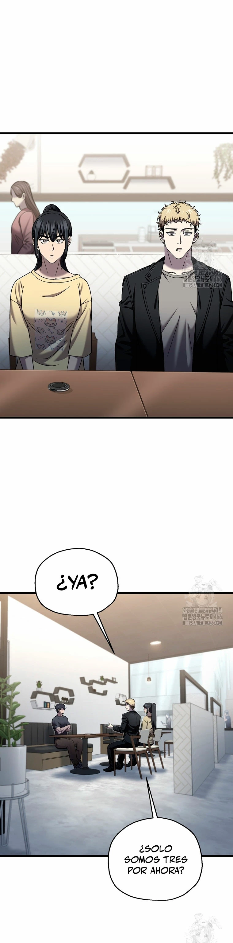 Resurrección solitaria Capitulo 42 página 4