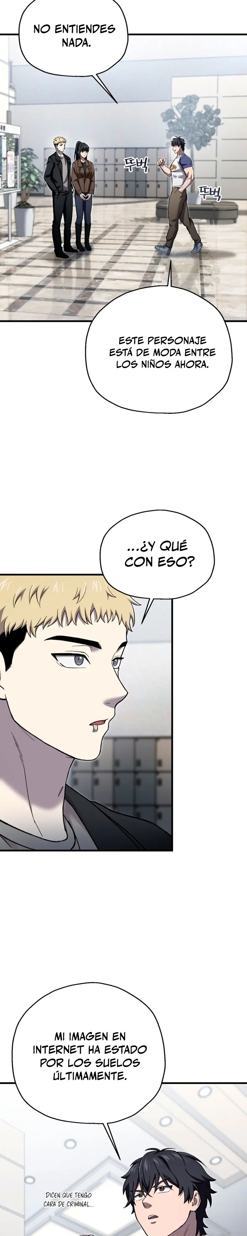 Resurrección solitaria Capitulo 43 página 14