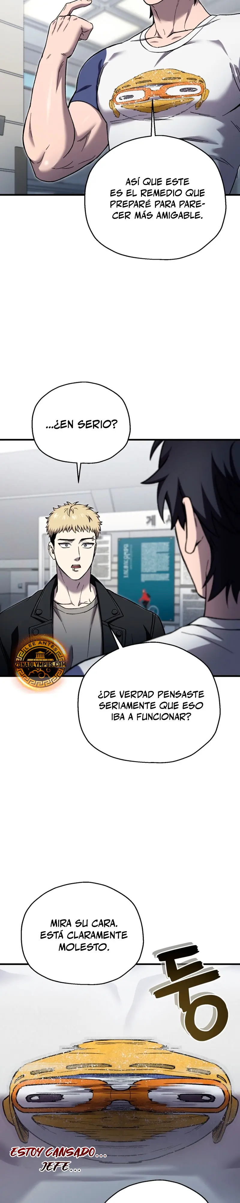 Resurrección solitaria Capitulo 43 página 15