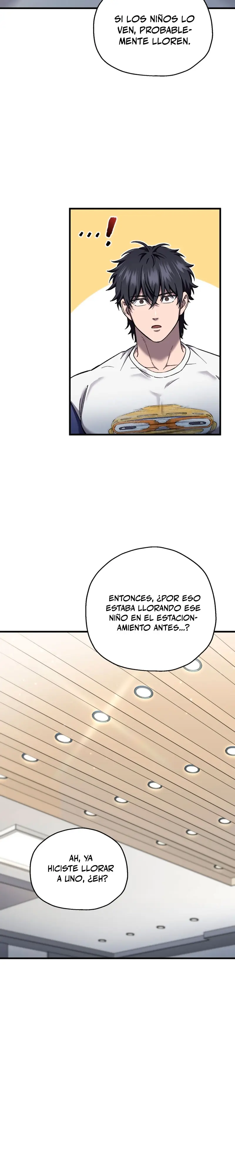 Resurrección solitaria Capitulo 43 página 16