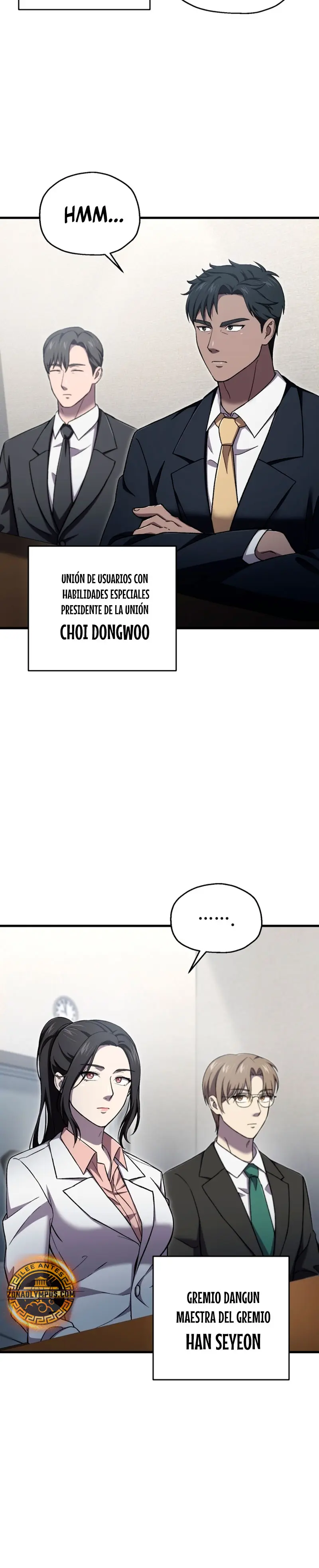 Resurrección solitaria Capitulo 43 página 19