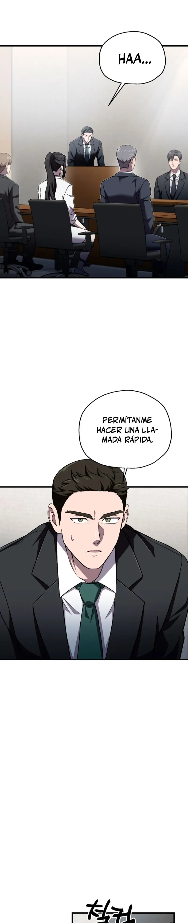Resurrección solitaria Capitulo 43 página 20