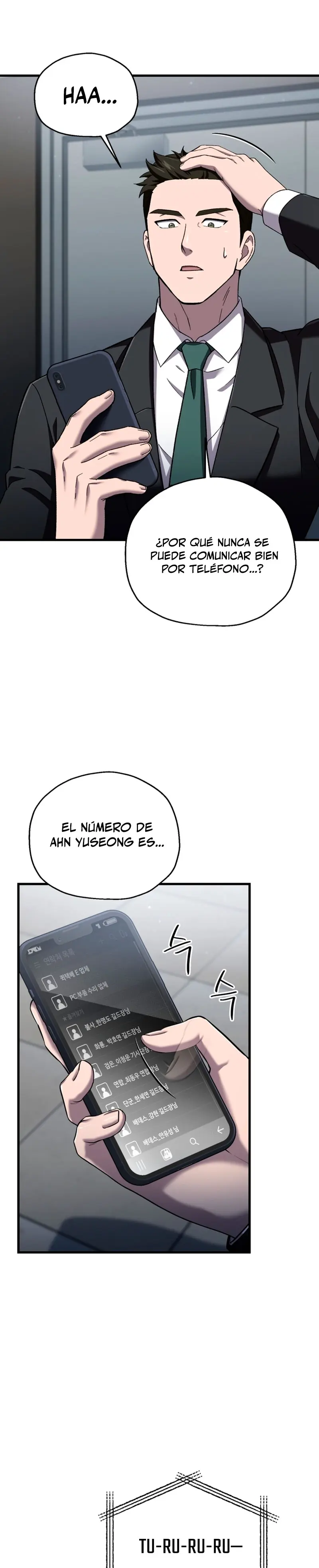 Resurrección solitaria Capitulo 43 página 22