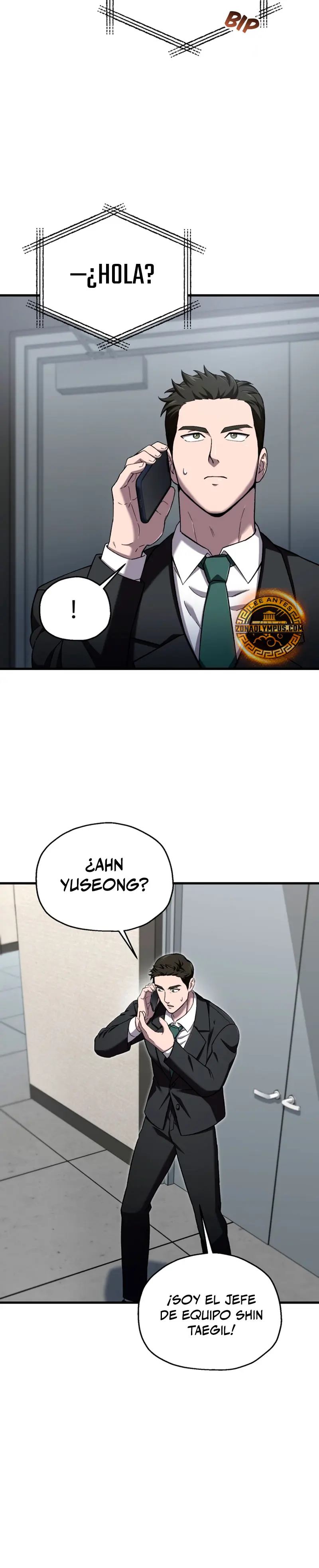 Resurrección solitaria Capitulo 43 página 23