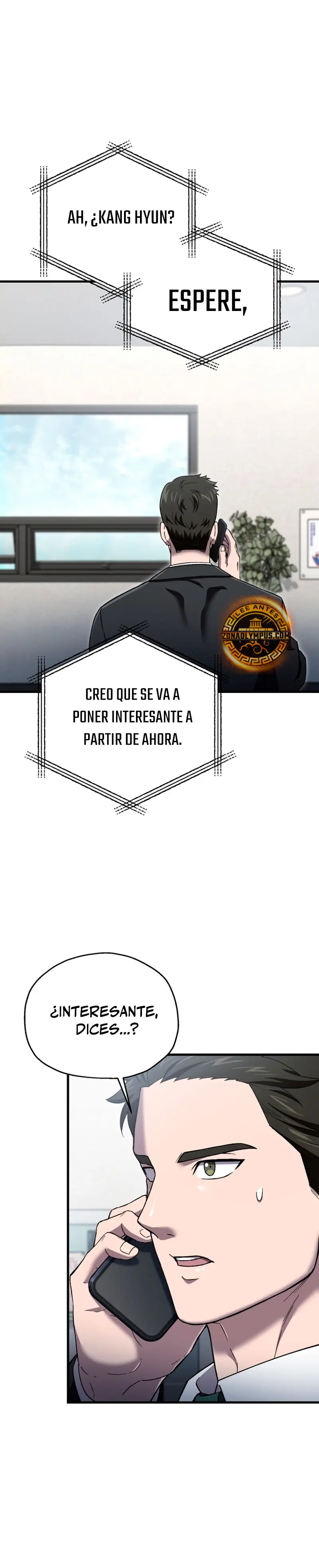 Resurrección solitaria Capitulo 43 página 27