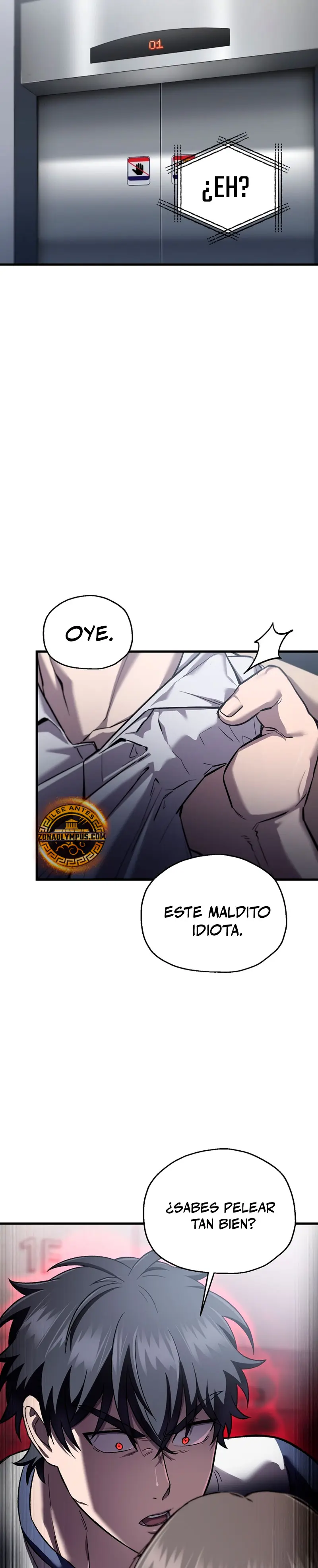 Resurrección solitaria Capitulo 43 página 29