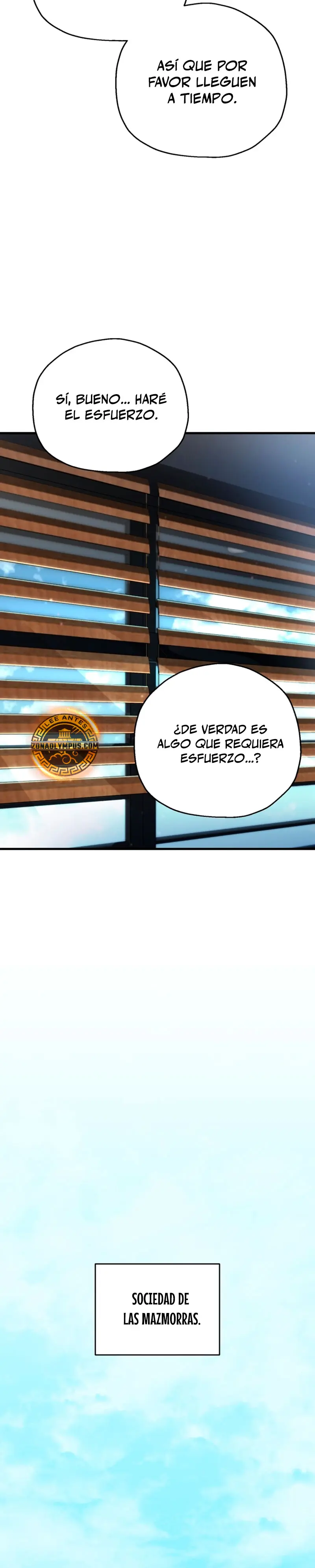 Resurrección solitaria Capitulo 43 página 8