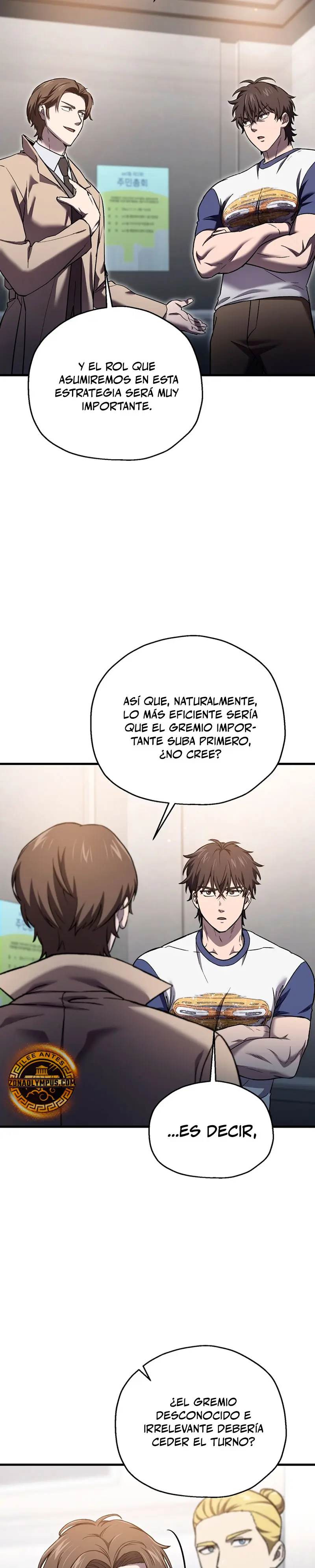 Resurrección solitaria Capitulo 44 página 13