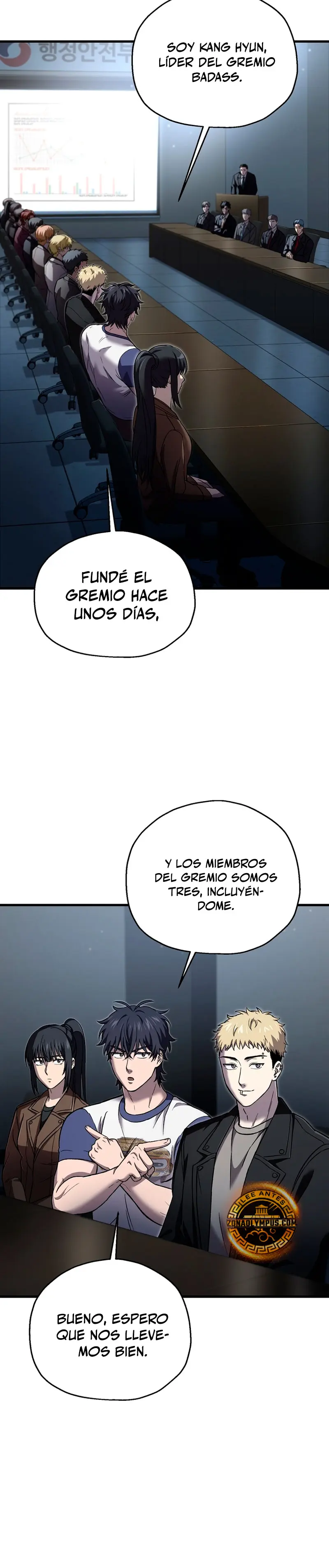 Resurrección solitaria Capitulo 44 página 22
