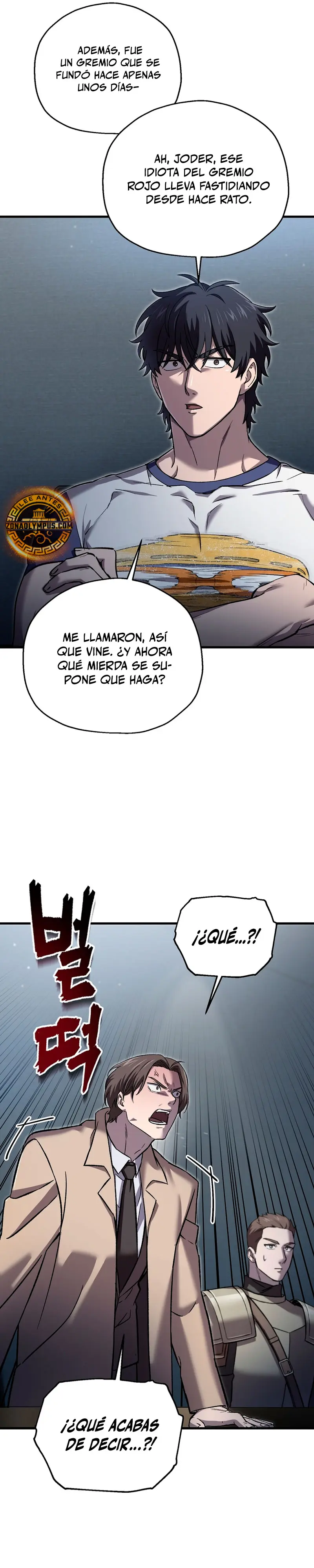 Resurrección solitaria Capitulo 44 página 24
