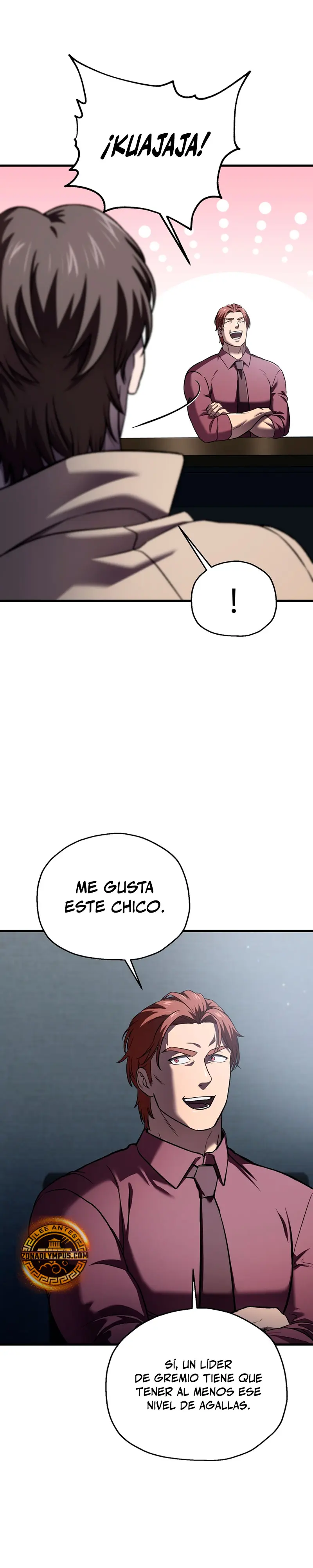 Resurrección solitaria Capitulo 44 página 25