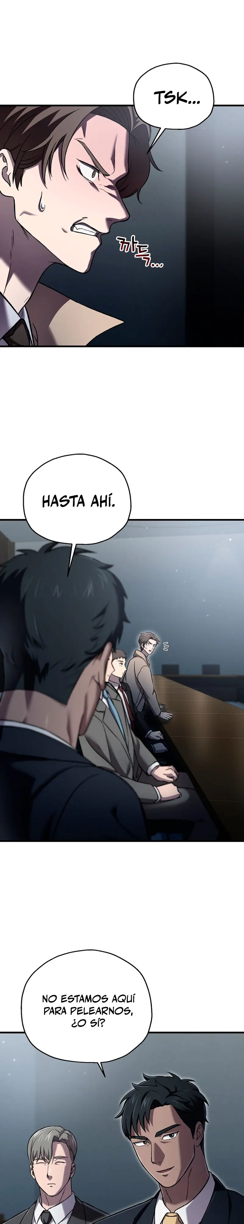 Resurrección solitaria Capitulo 44 página 26