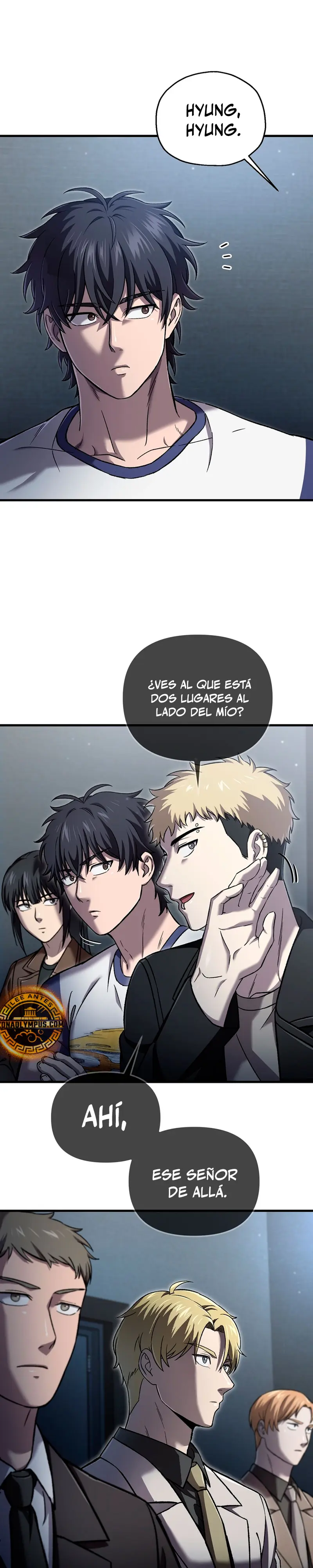 Resurrección solitaria Capitulo 44 página 28