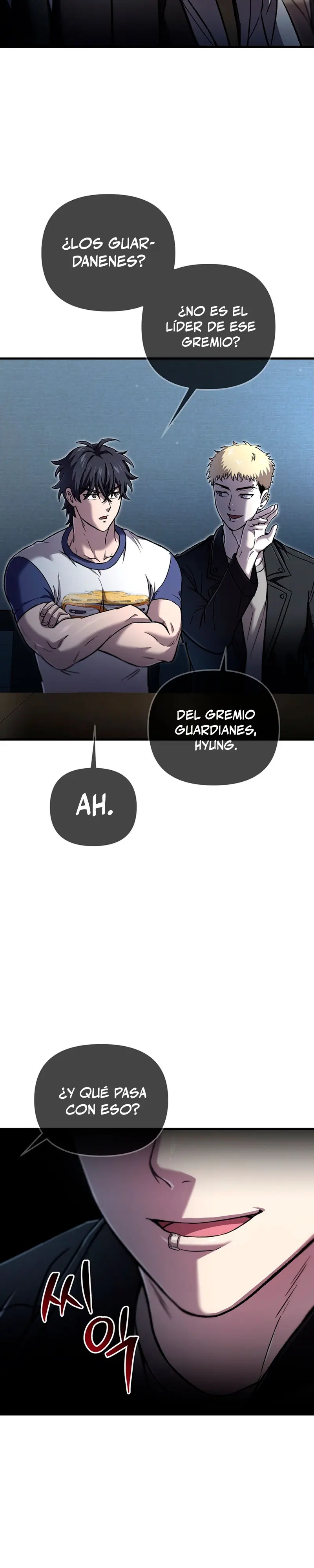 Resurrección solitaria Capitulo 44 página 29