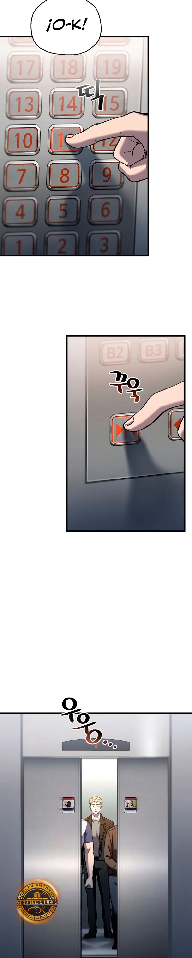 Resurrección solitaria Capitulo 44 página 4