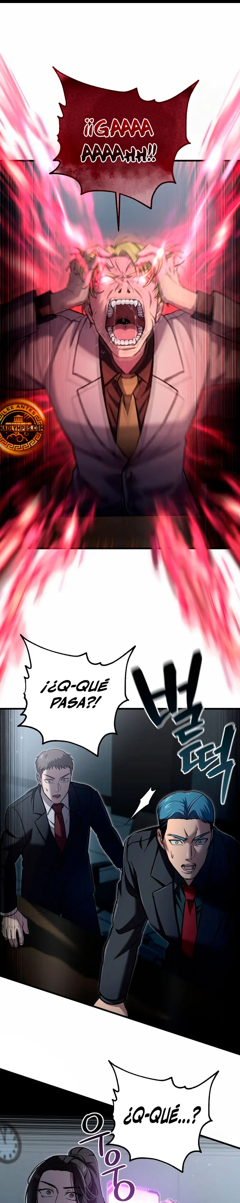 Resurrección solitaria Capitulo 45 página 11