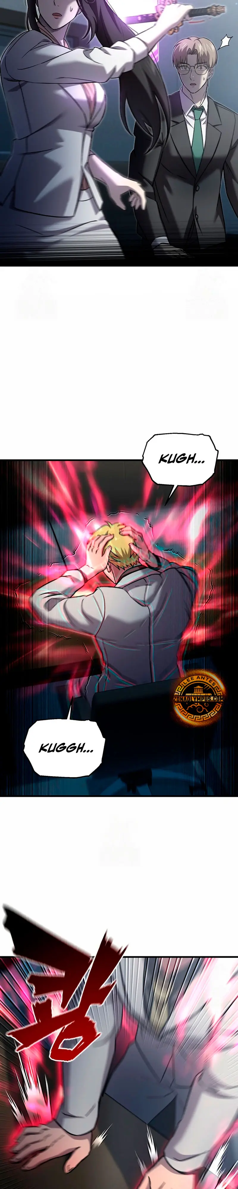 Resurrección solitaria Capitulo 45 página 12