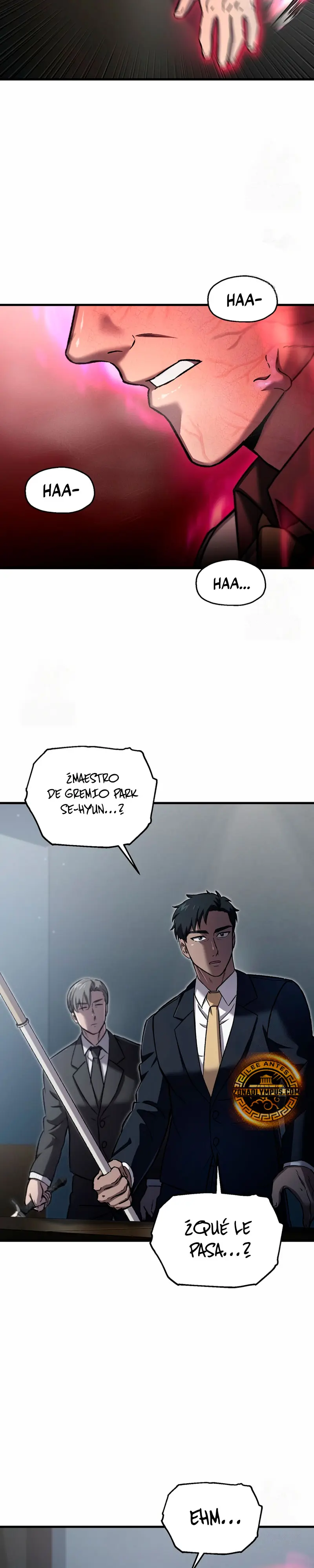 Resurrección solitaria Capitulo 45 página 13