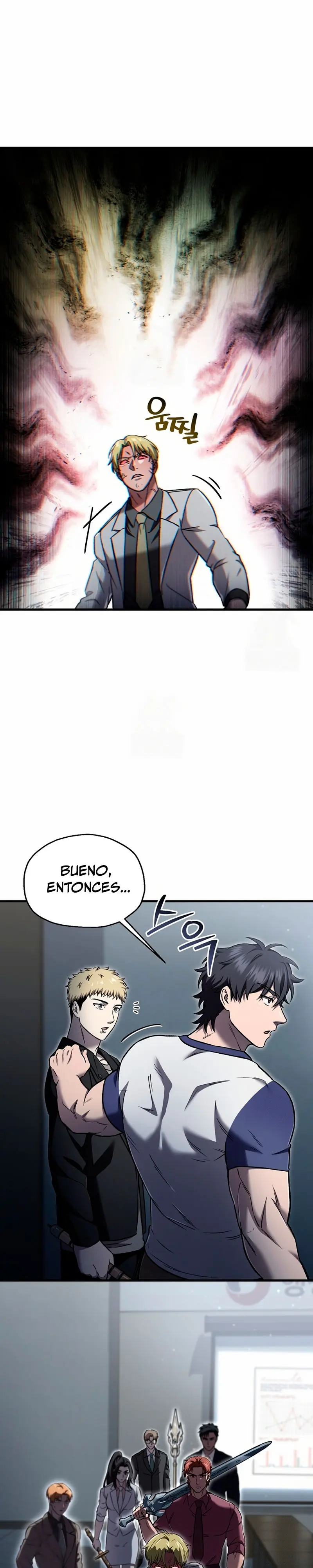 Resurrección solitaria Capitulo 45 página 24