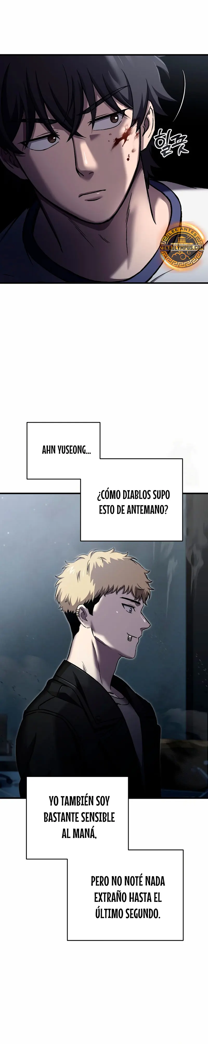 Resurrección solitaria Capitulo 45 página 30