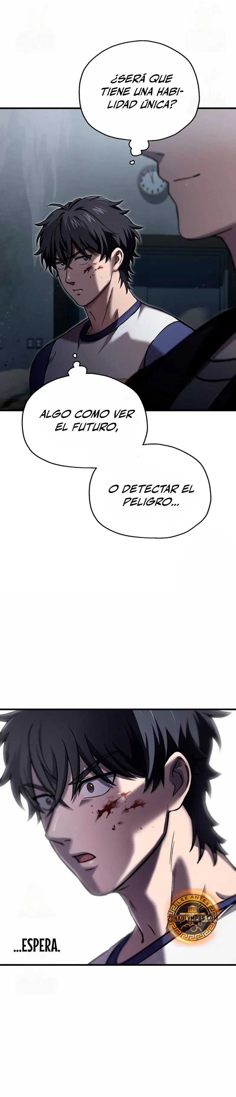 Resurrección solitaria Capitulo 45 página 31