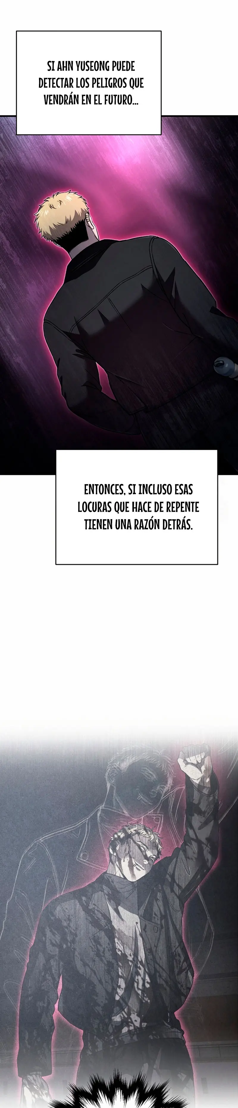 Resurrección solitaria Capitulo 45 página 32