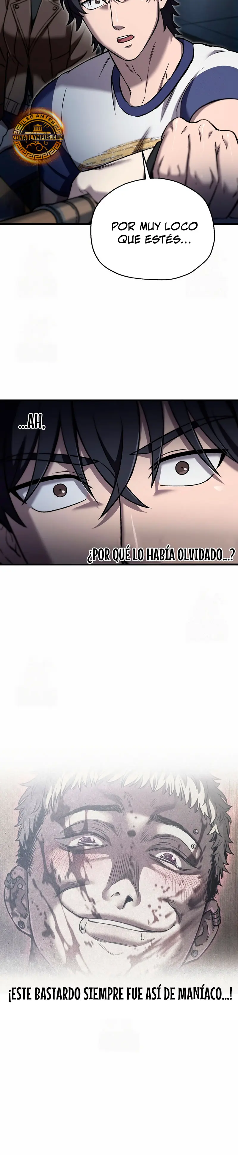Resurrección solitaria Capitulo 45 página 5