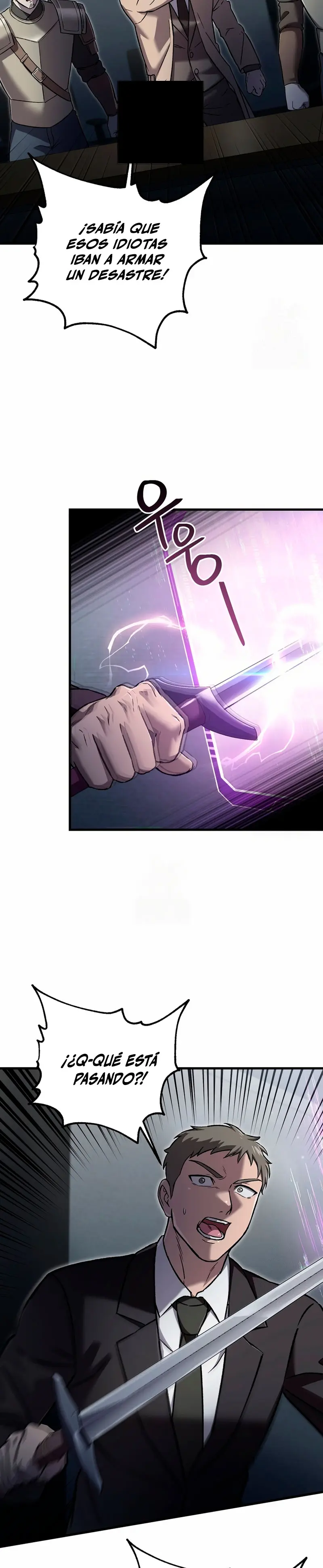 Resurrección solitaria Capitulo 45 página 7