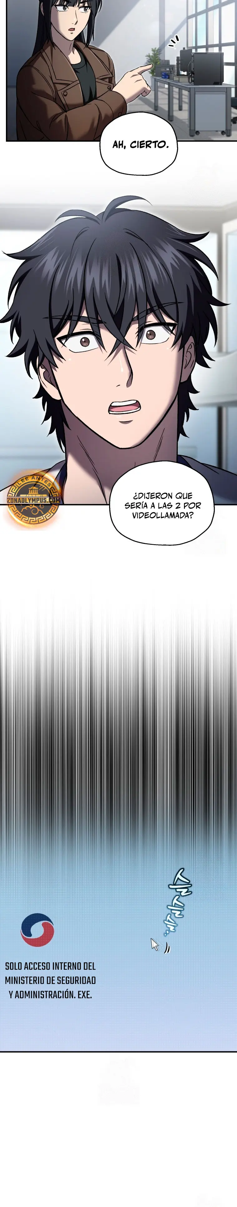 Resurrección solitaria Capitulo 46 página 12