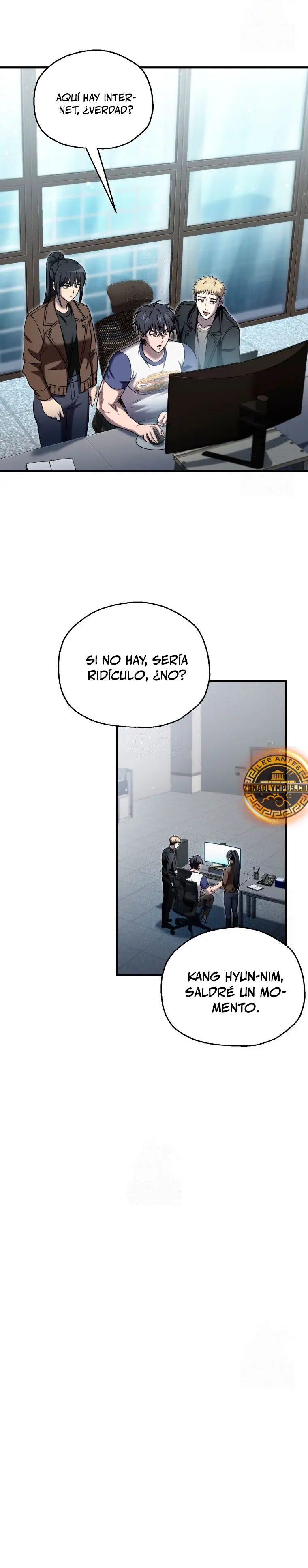 Resurrección solitaria Capitulo 46 página 13