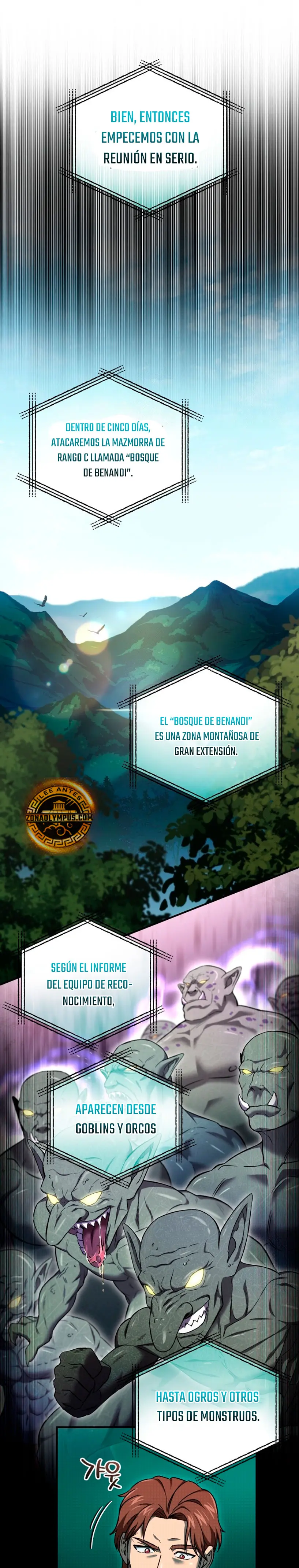 Resurrección solitaria Capitulo 46 página 19