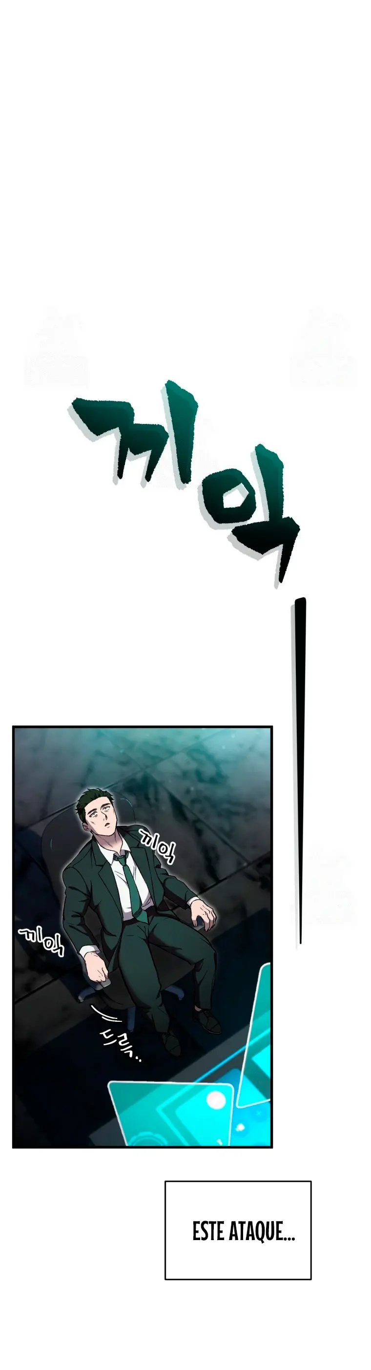 Resurrección solitaria Capitulo 46 página 27