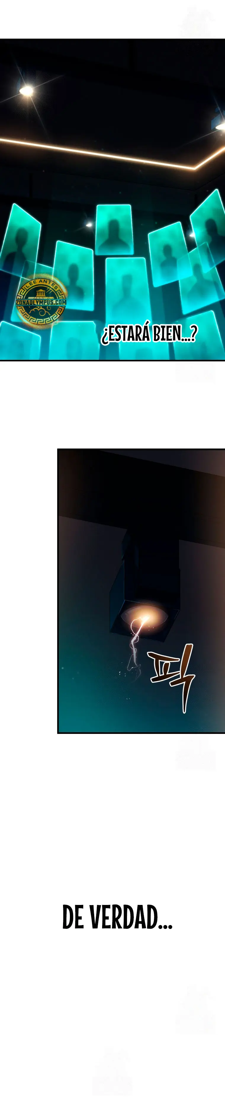 Resurrección solitaria Capitulo 46 página 28
