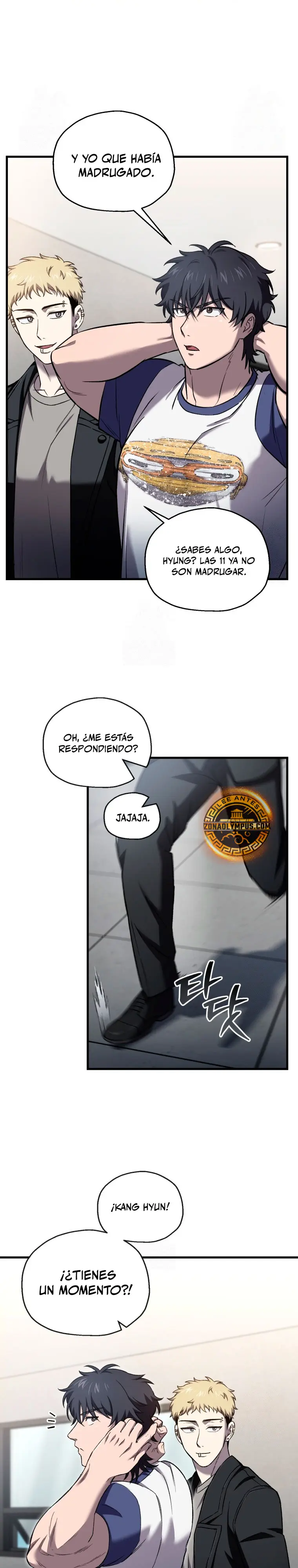Resurrección solitaria Capitulo 46 página 4