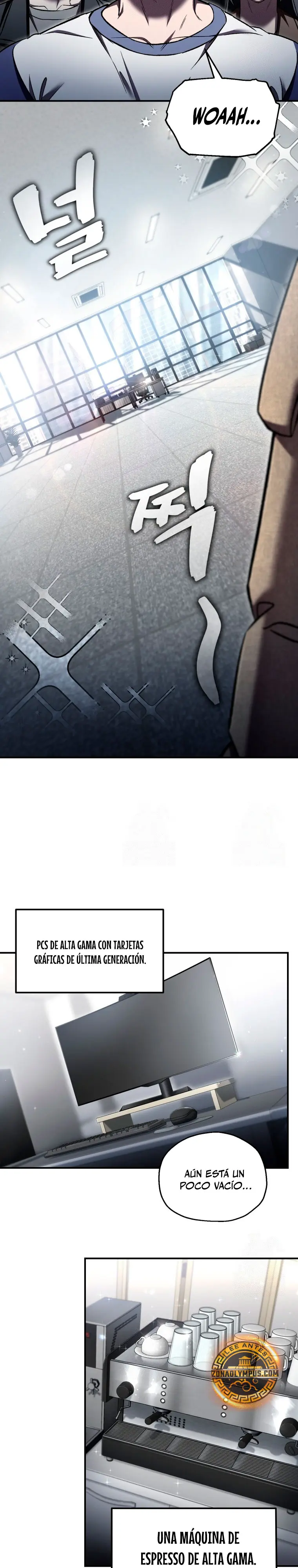 Resurrección solitaria Capitulo 46 página 8