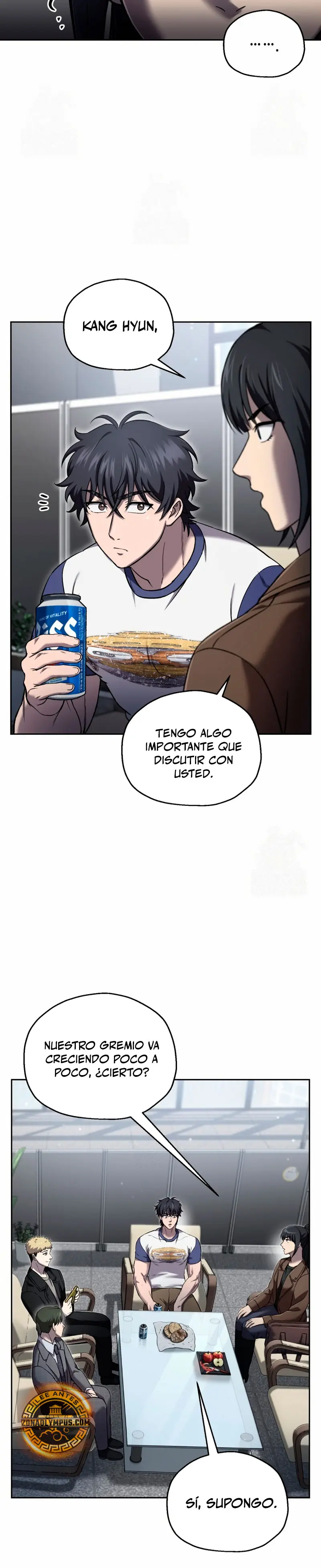 Resurrección solitaria Capitulo 47 página 13