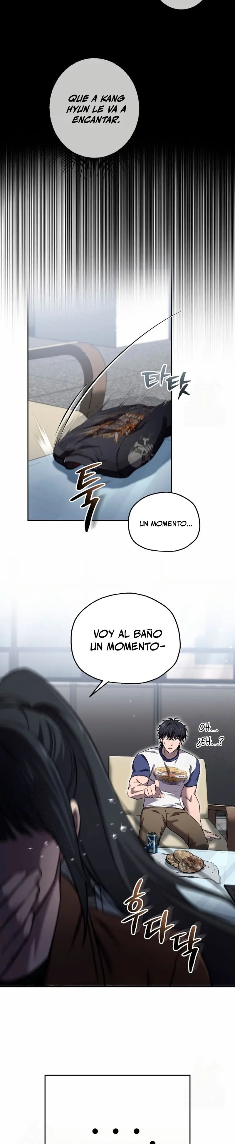 Resurrección solitaria Capitulo 47 página 22