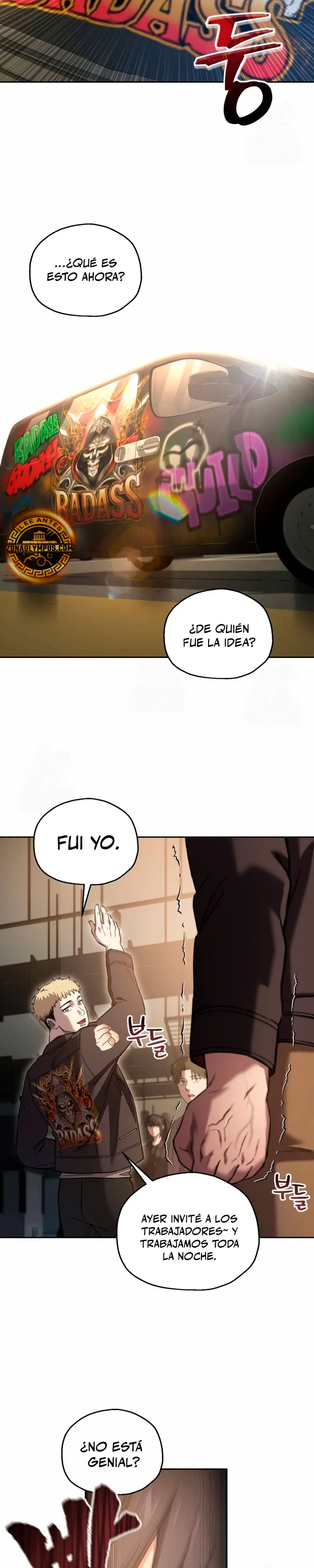 Resurrección solitaria Capitulo 47 página 28