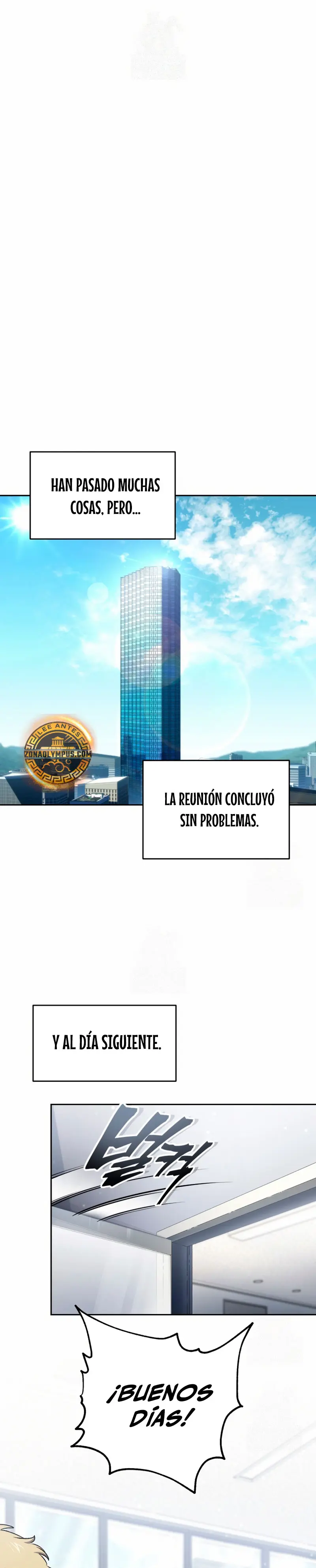 Resurrección solitaria Capitulo 47 página 3