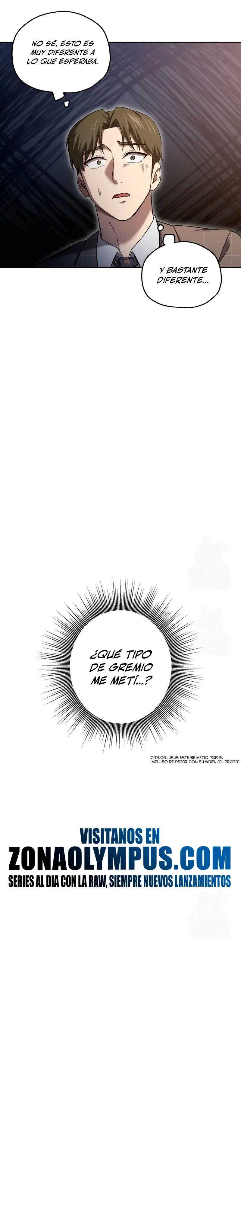 Resurrección solitaria Capitulo 47 página 30