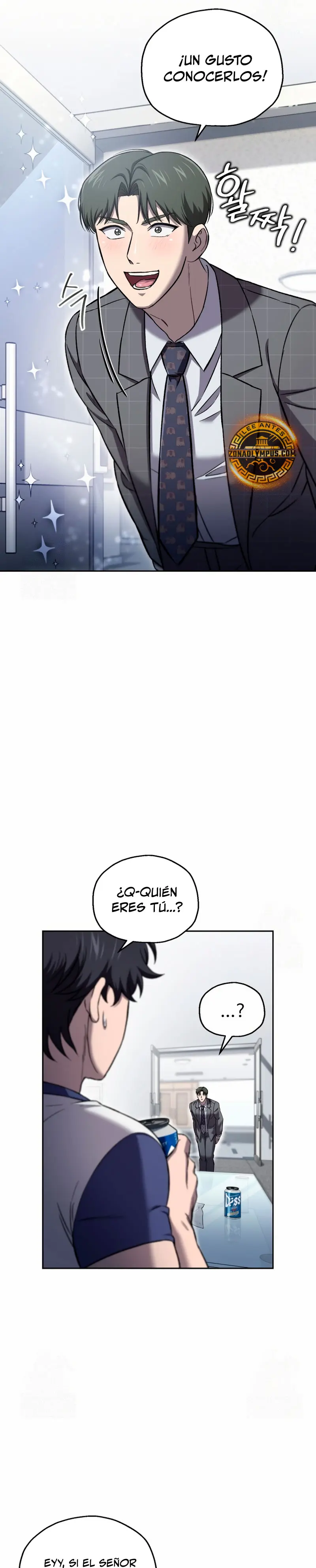 Resurrección solitaria Capitulo 47 página 5