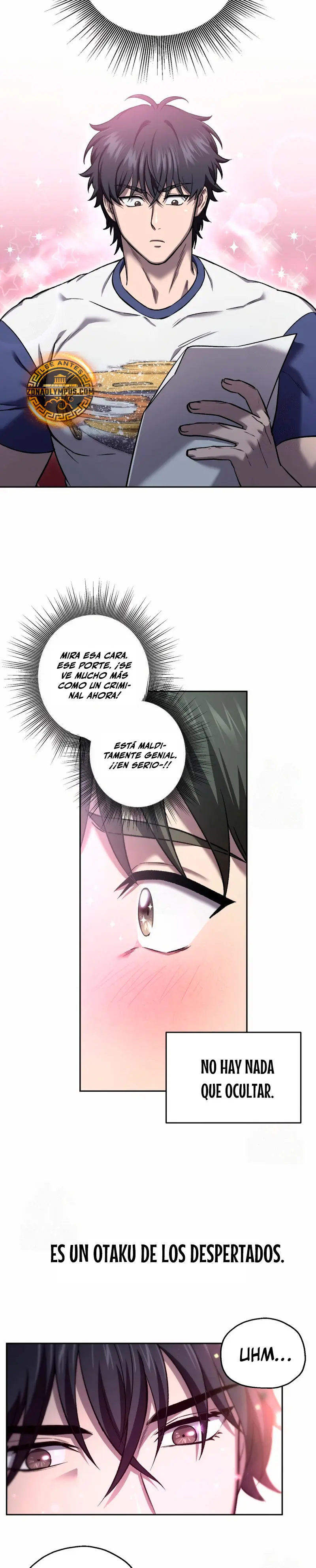 Resurrección solitaria Capitulo 47 página 8
