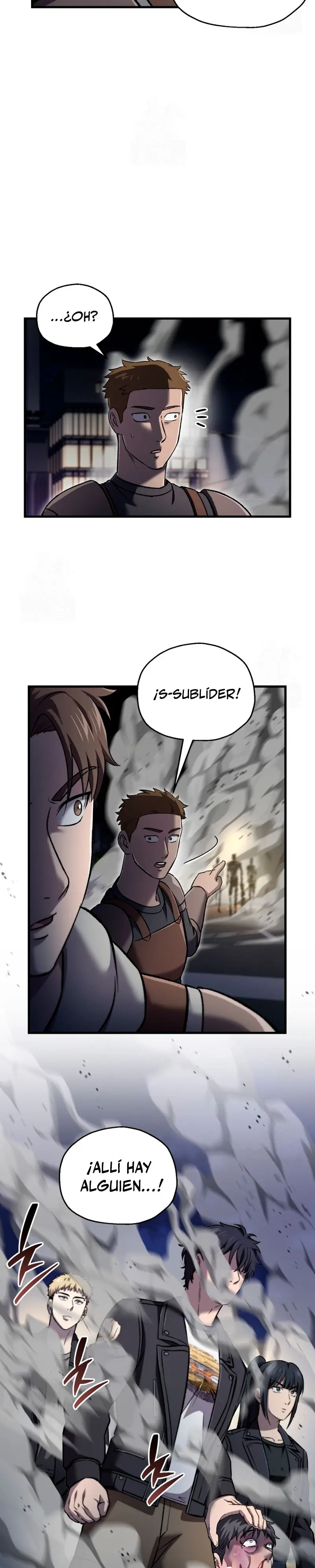 Resurrección solitaria Capitulo 48 página 14
