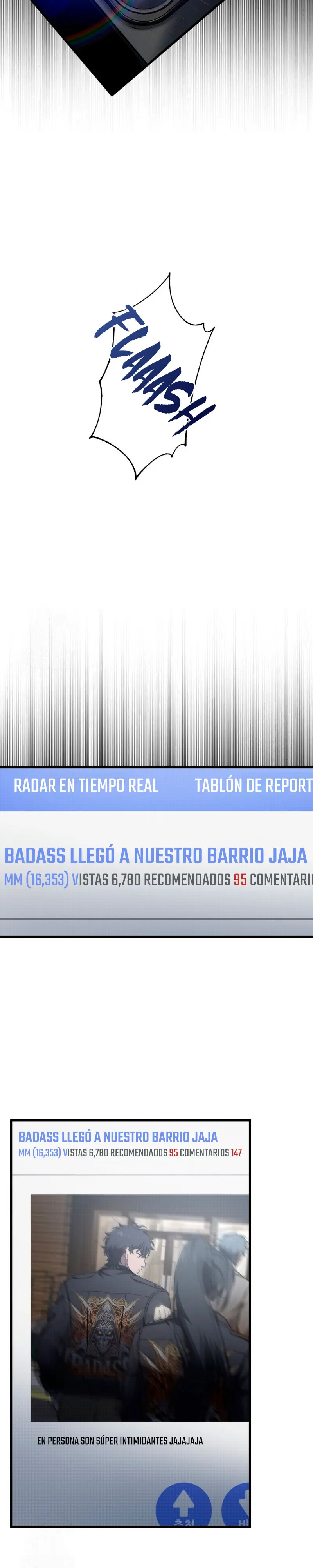 Resurrección solitaria Capitulo 49 página 19