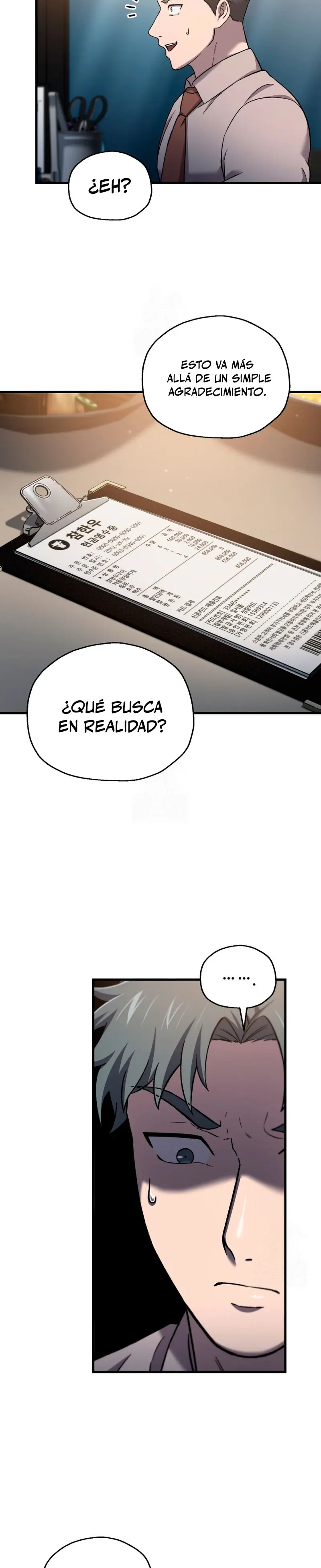 Resurrección solitaria Capitulo 49 página 8